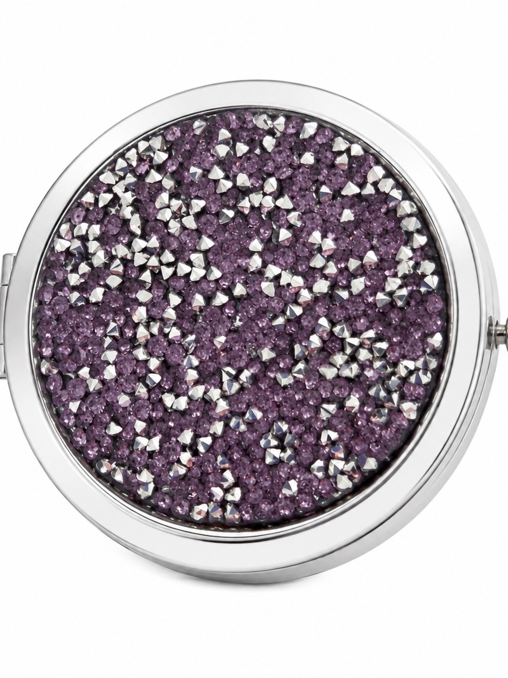 Sparkling Double Sided Compact Mirrors • Pick One - Picture 6 of 12